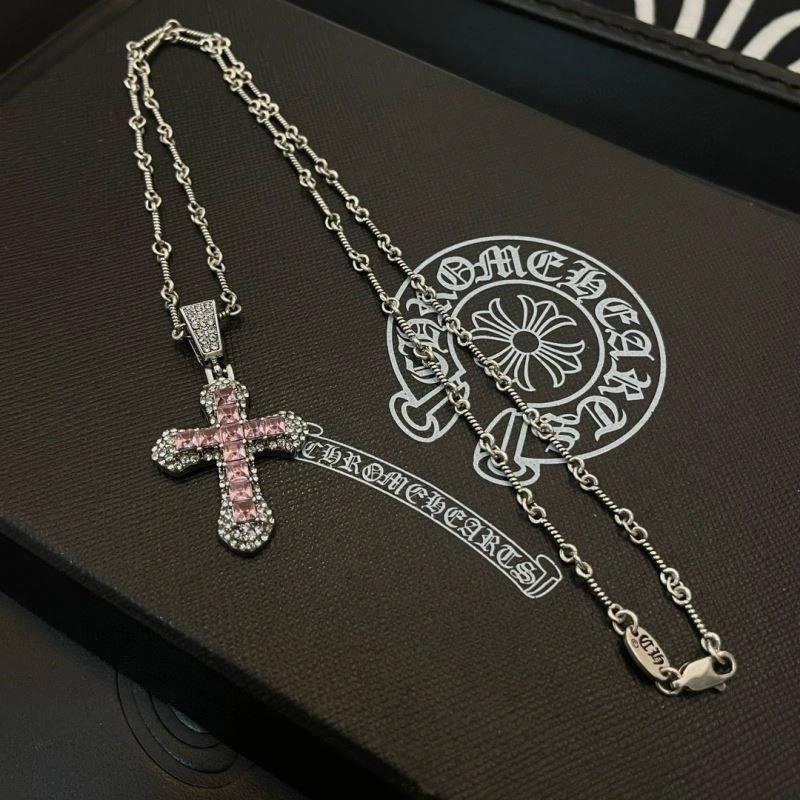 Chrome Hearts Necklaces Refined 240067