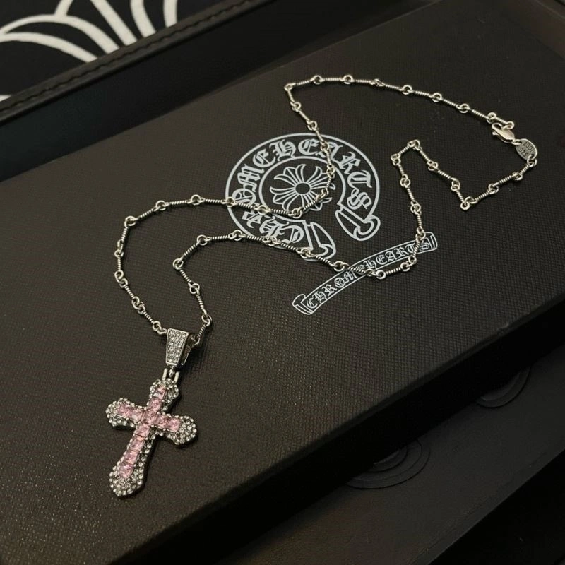 Chrome Hearts Necklaces Refined 240067