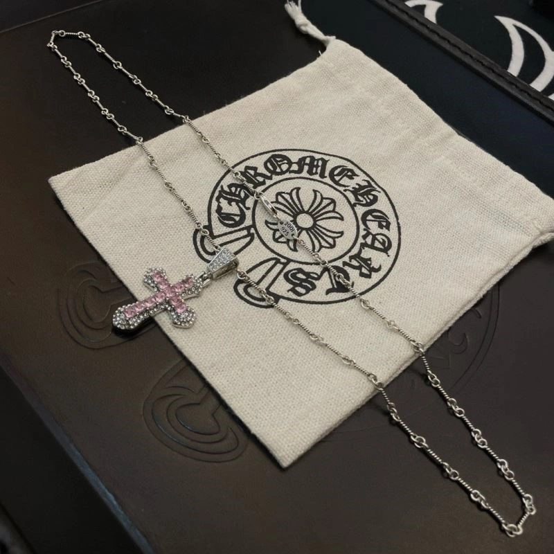 Chrome Hearts Necklaces Refined 240067