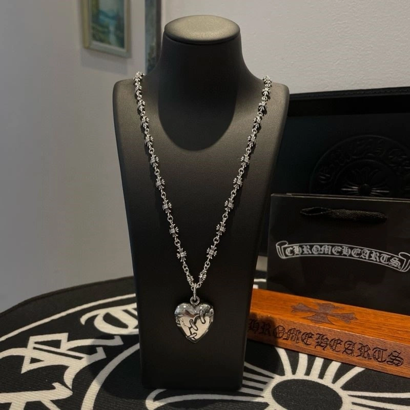 Chrome Hearts Necklaces Casual 240057