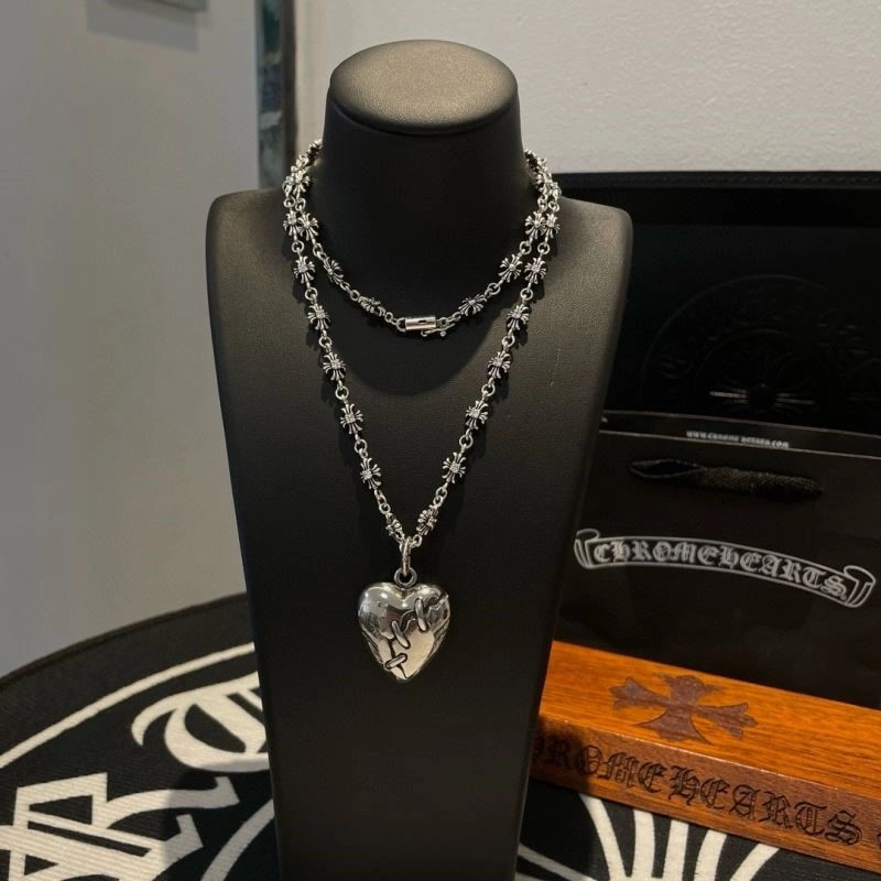 Chrome Hearts Necklaces Casual 240057