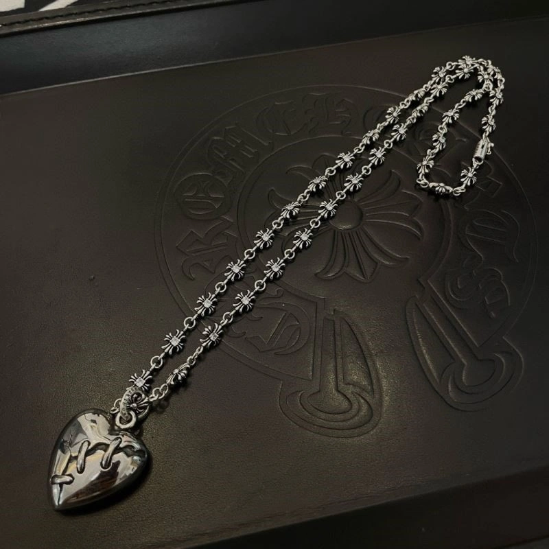 Chrome Hearts Necklaces Casual 240057