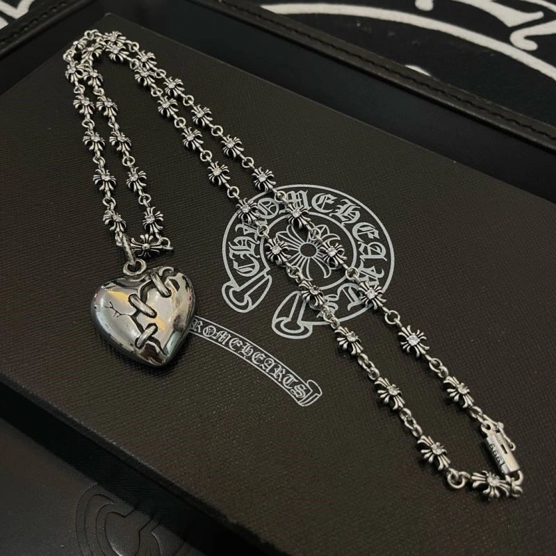 Chrome Hearts Necklaces Casual 240057