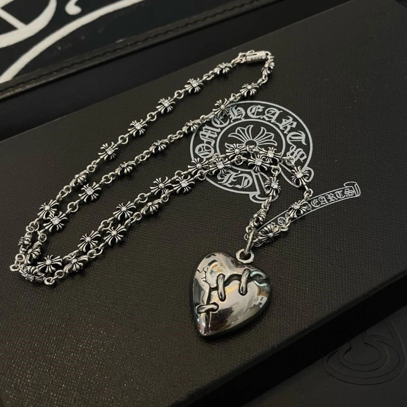 Chrome Hearts Necklaces Casual 240057