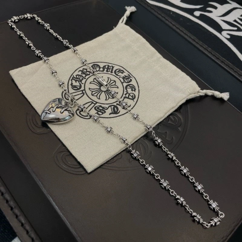 Chrome Hearts Necklaces Casual 240057