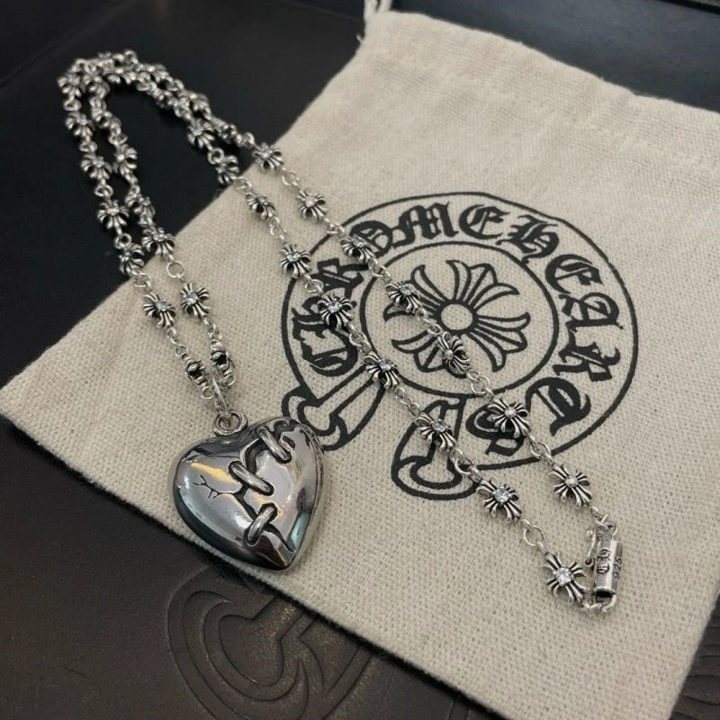Chrome Hearts Necklaces Casual 240057