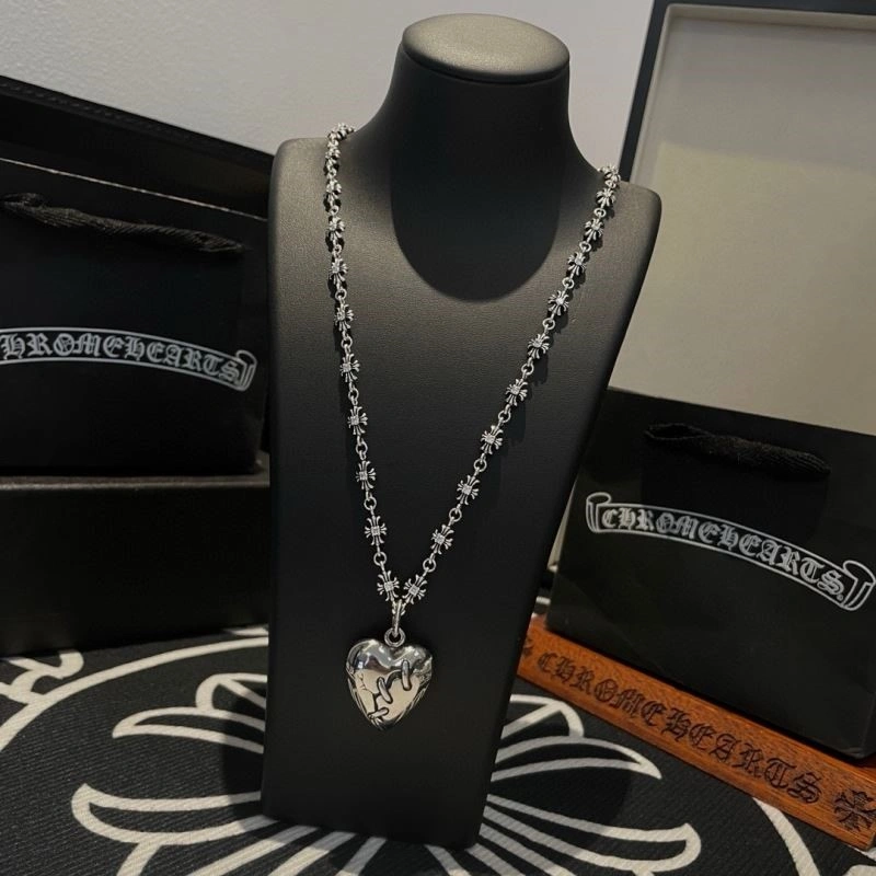 Chrome Hearts Necklaces Casual 240057