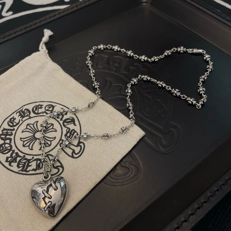 Chrome Hearts Necklaces Casual 240057