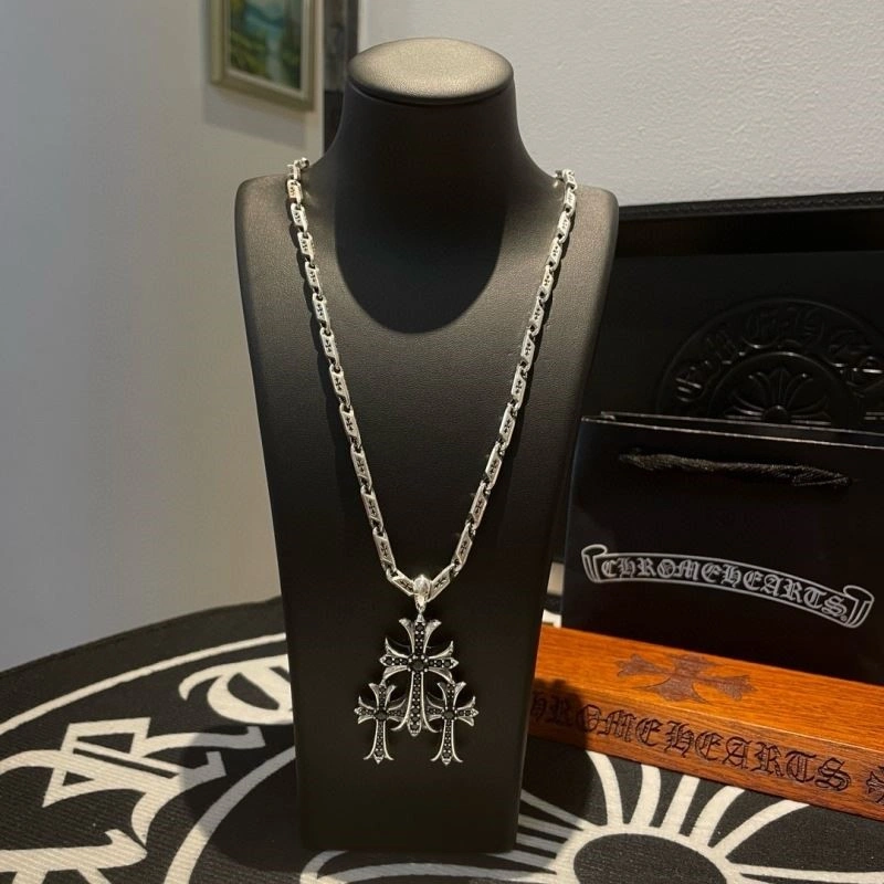 Chrome Hearts Necklaces NewStyle 240063