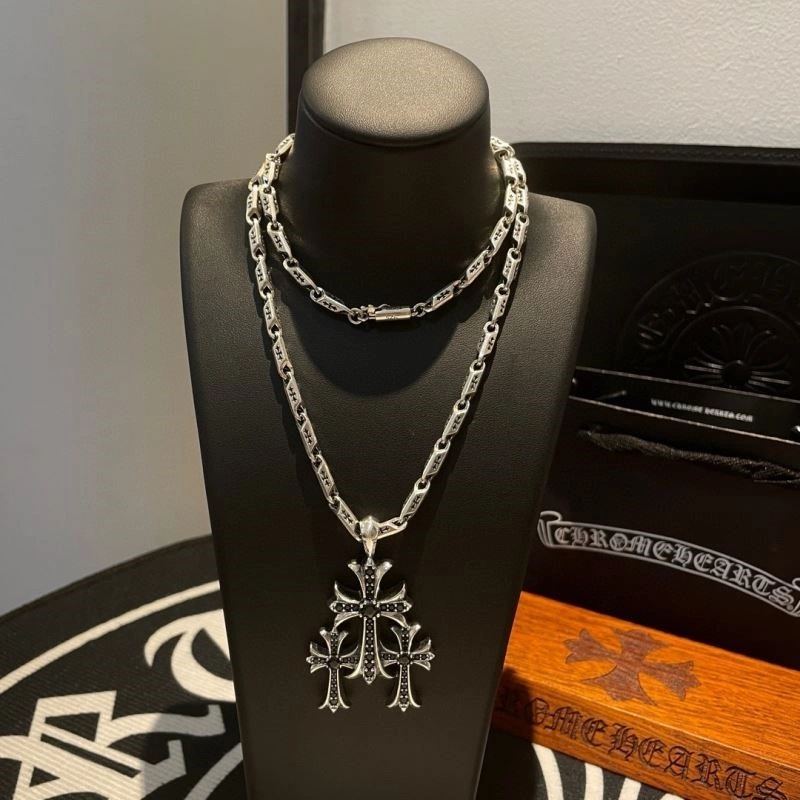 Chrome Hearts Necklaces NewStyle 240063