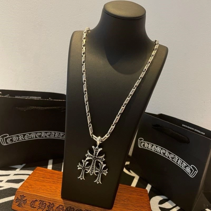 Chrome Hearts Necklaces NewStyle 240063