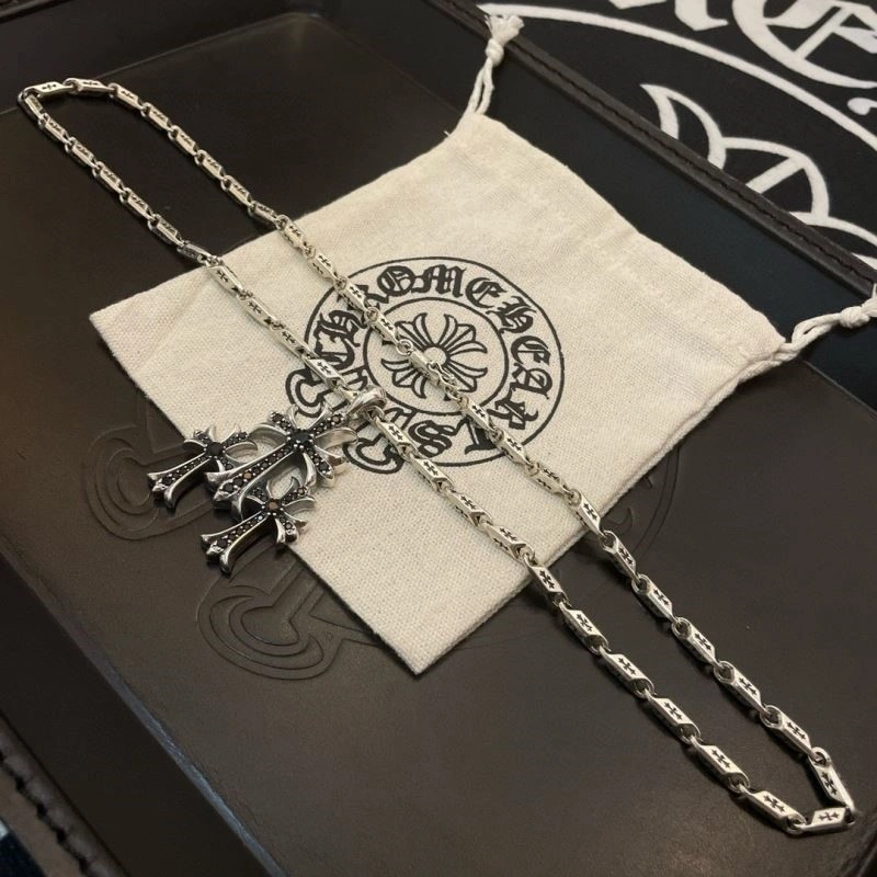 Chrome Hearts Necklaces NewStyle 240063
