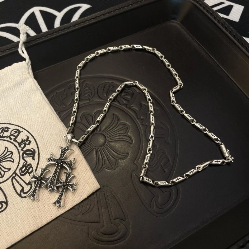 Chrome Hearts Necklaces NewStyle 240063