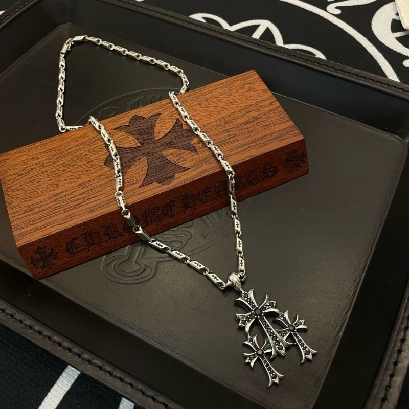 Chrome Hearts Necklaces NewStyle 240063