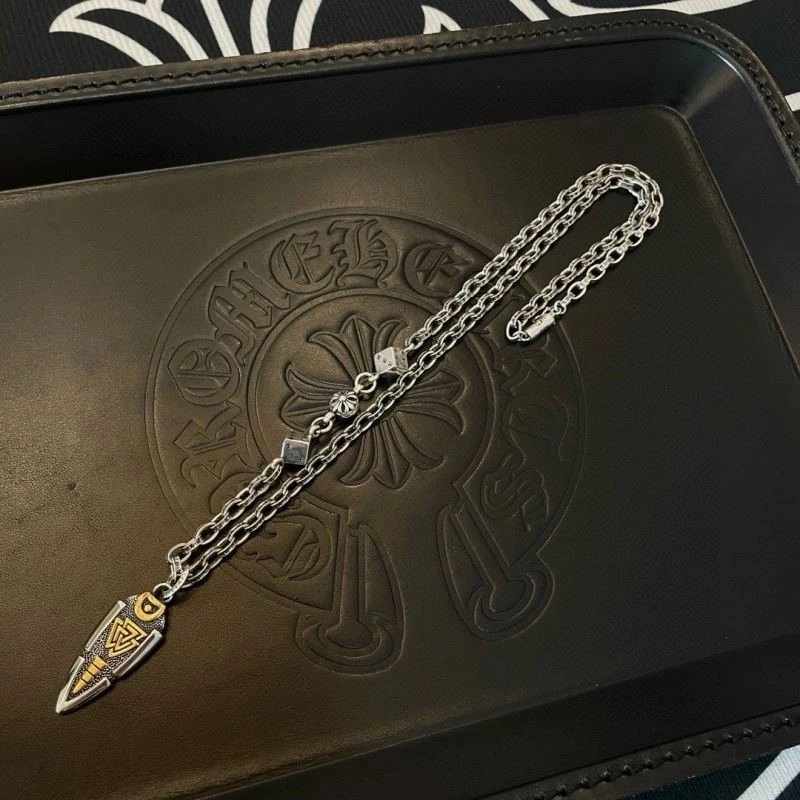 Chrome Hearts Necklaces Affordable 240065