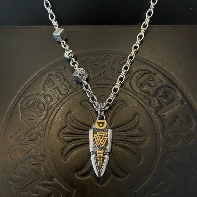 Chrome Hearts Necklaces Affordable 240065
