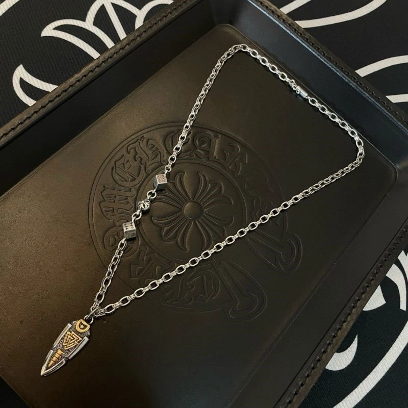 Chrome Hearts Necklaces Affordable 240065