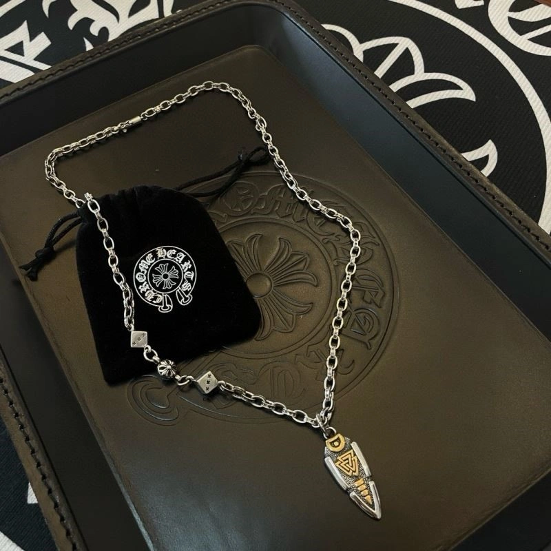 Chrome Hearts Necklaces Affordable 240065