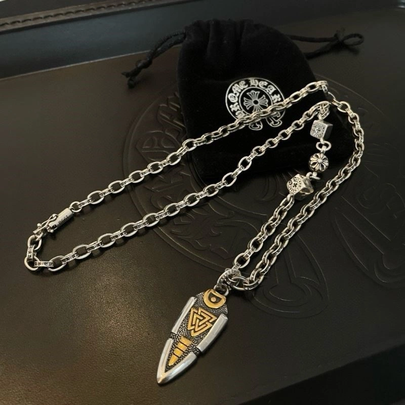 Chrome Hearts Necklaces Affordable 240065