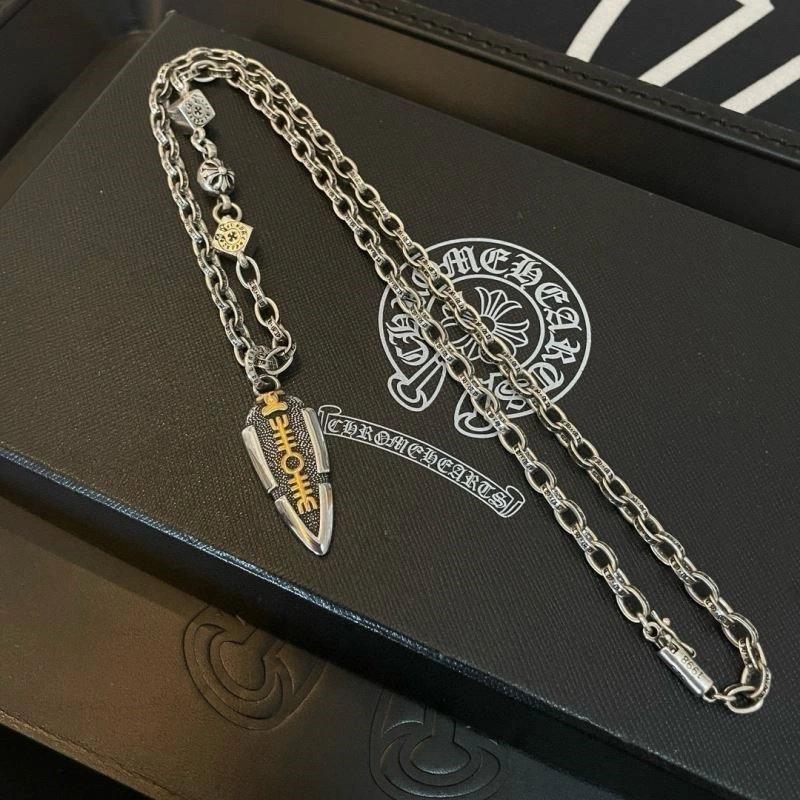Chrome Hearts Necklaces Affordable 240065