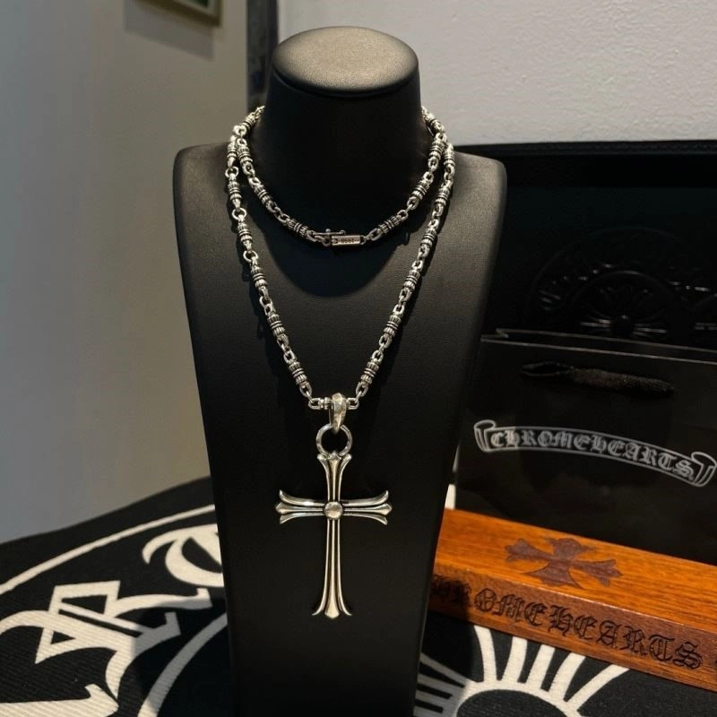 Chrome Hearts Necklaces Tailored 240048