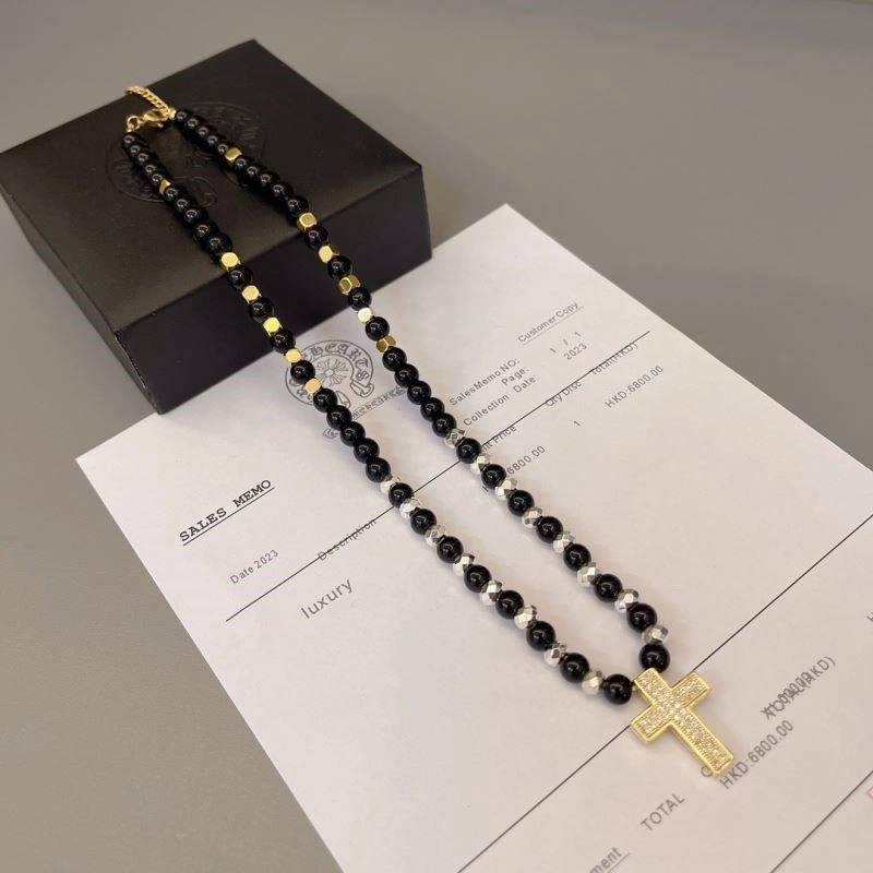 Chrome Hearts Necklaces Comfortable 240050