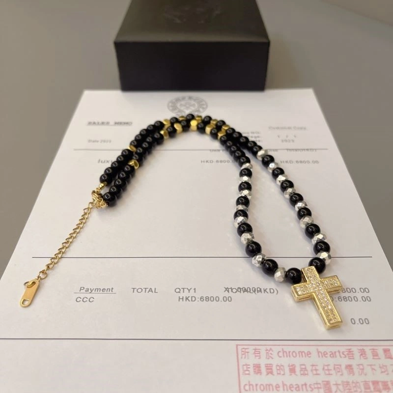 Chrome Hearts Necklaces Comfortable 240050