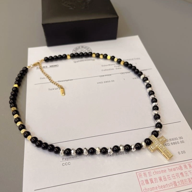 Chrome Hearts Necklaces Comfortable 240050