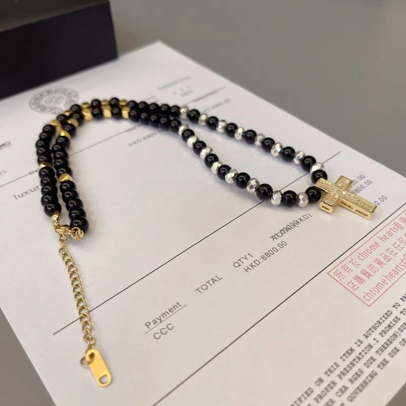 Chrome Hearts Necklaces Comfortable 240050