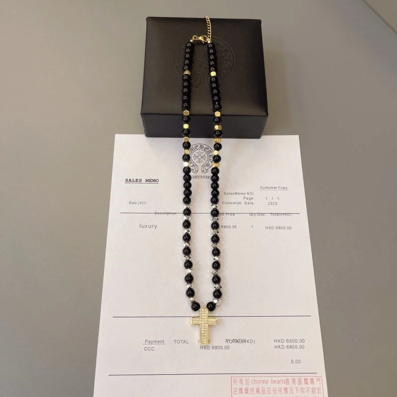Chrome Hearts Necklaces Comfortable 240050