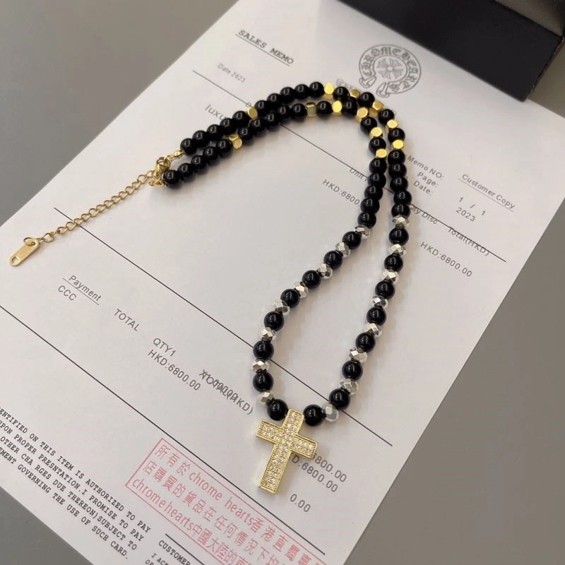Chrome Hearts Necklaces Comfortable 240050