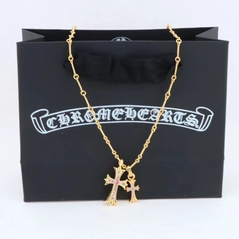 Chrome Hearts Necklaces SmoothTexture 240045