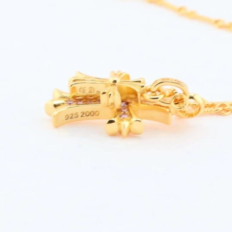 Chrome Hearts Necklaces SmoothTexture 240045