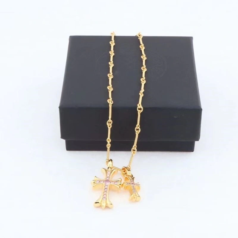 Chrome Hearts Necklaces SmoothTexture 240045