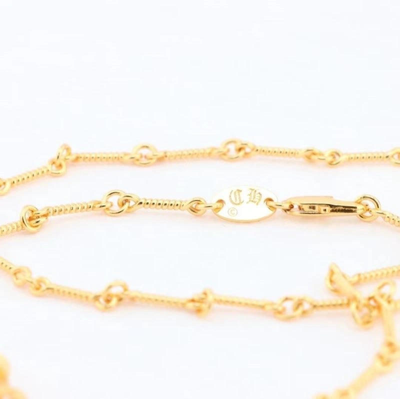 Chrome Hearts Necklaces SmoothTexture 240045