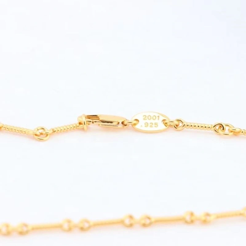Chrome Hearts Necklaces SmoothTexture 240045