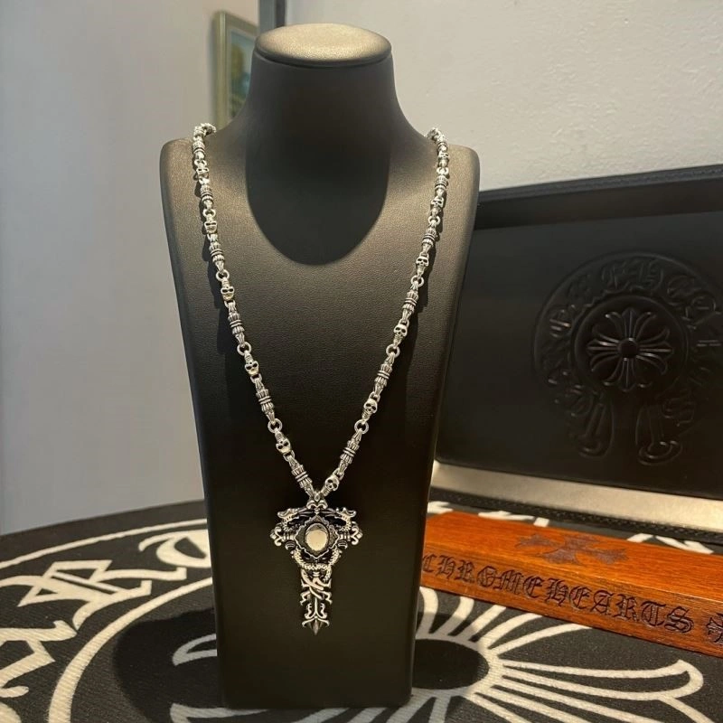 Chrome Hearts Necklaces GoAnywhere 240044