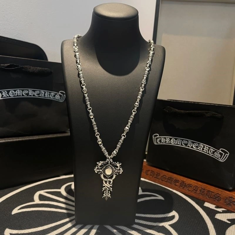 Chrome Hearts Necklaces GoAnywhere 240044