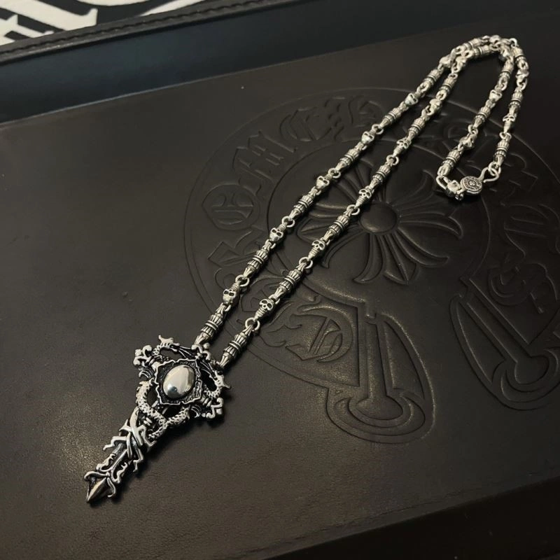 Chrome Hearts Necklaces GoAnywhere 240044