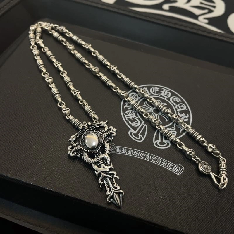 Chrome Hearts Necklaces GoAnywhere 240044