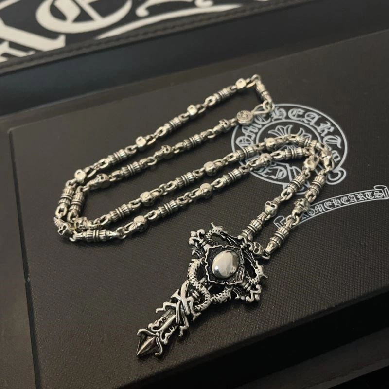 Chrome Hearts Necklaces GoAnywhere 240044