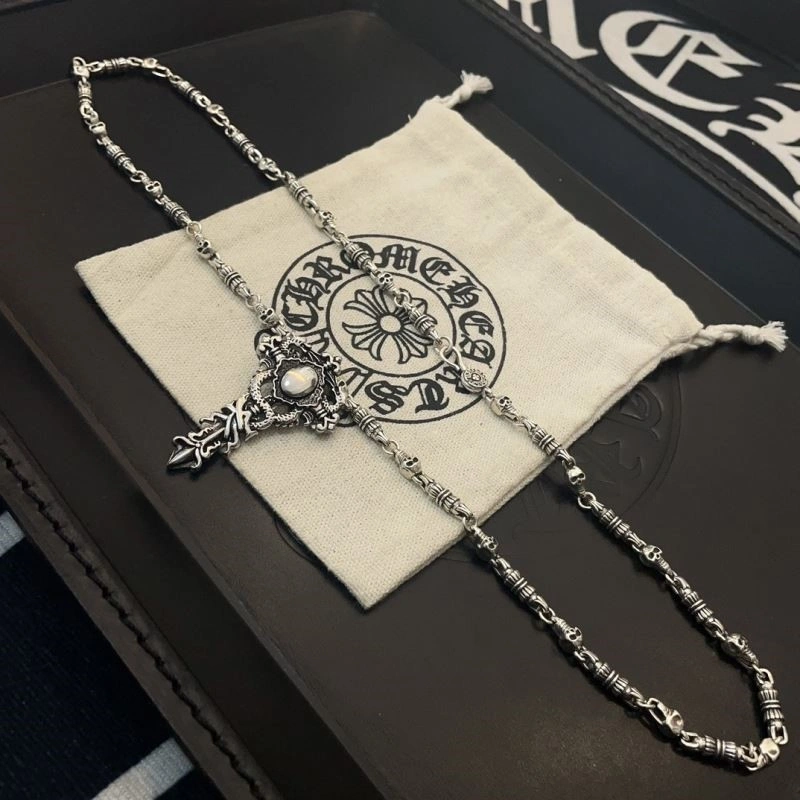 Chrome Hearts Necklaces GoAnywhere 240044