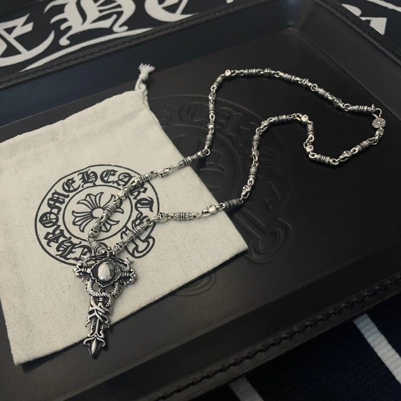 Chrome Hearts Necklaces GoAnywhere 240044