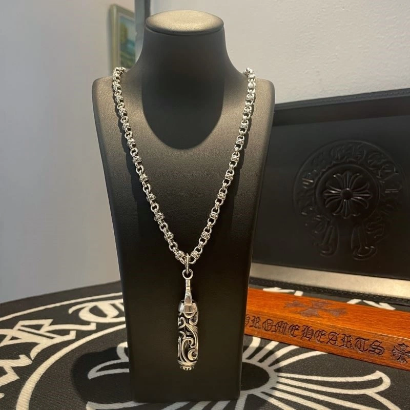 Chrome Hearts Necklaces ModernLook 240058