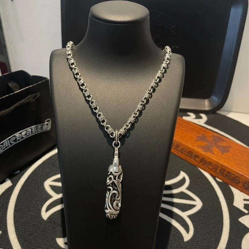 Chrome Hearts Necklaces ModernLook 240058