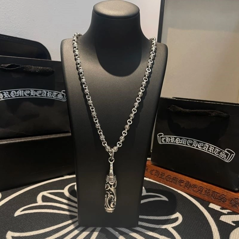 Chrome Hearts Necklaces ModernLook 240058