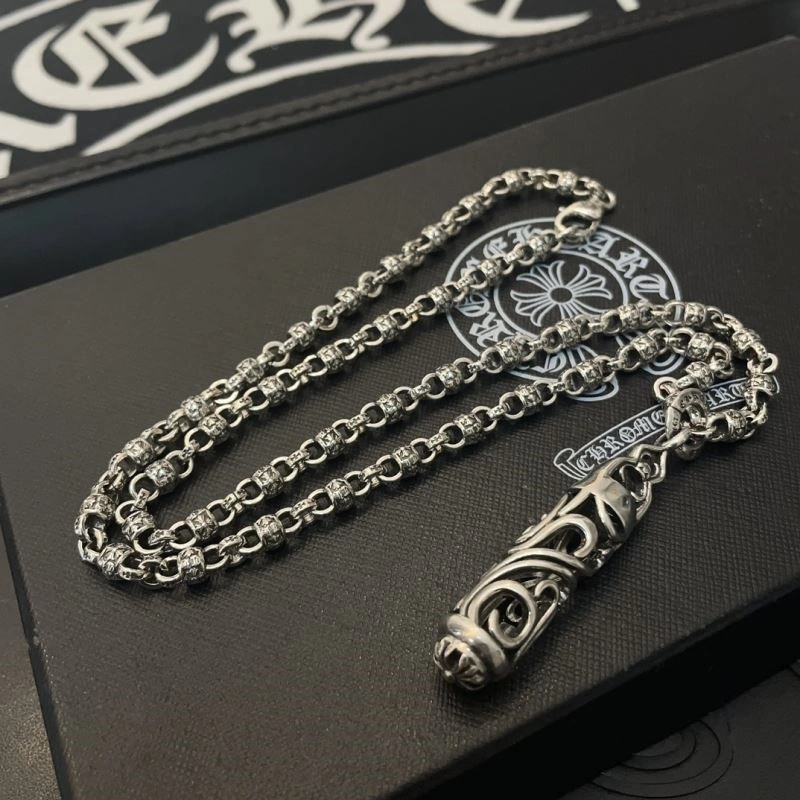 Chrome Hearts Necklaces ModernLook 240058