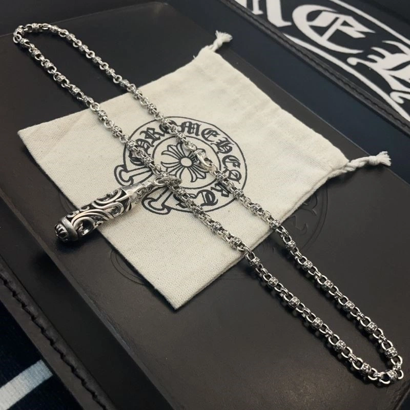 Chrome Hearts Necklaces ModernLook 240058