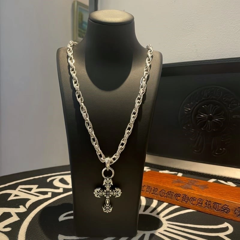 Chrome Hearts Necklaces OnTrend 240047