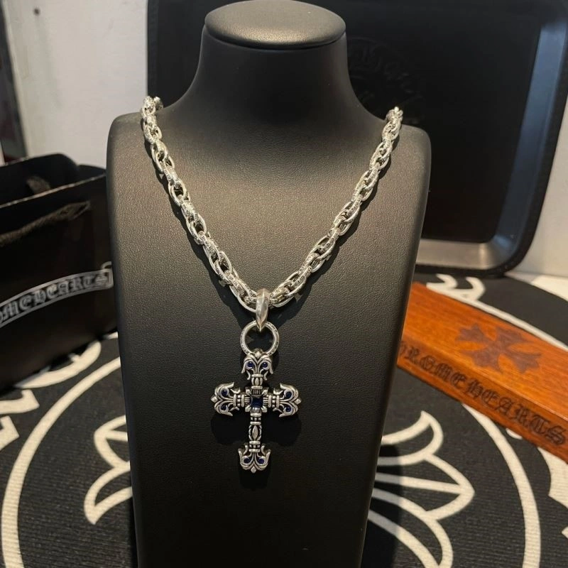 Chrome Hearts Necklaces OnTrend 240047